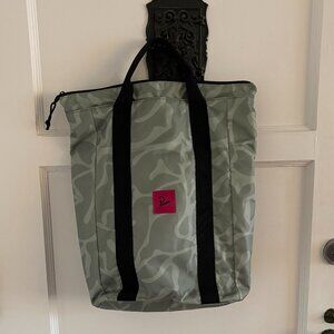 Parra Bird Camo Tote Bag | Amazing + Versatile | Backpack or Tote